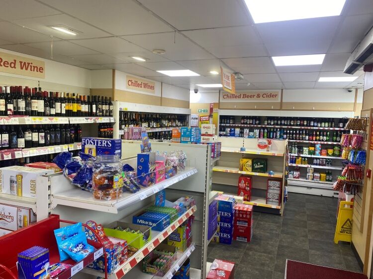 BARGIN BOOZE IN DELIGHTFUL LAKE DISTRICT TOWN