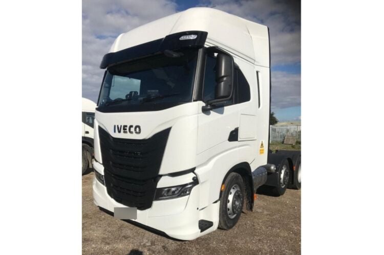 Road Transport & Haulage Business - Hungerford Photo 6