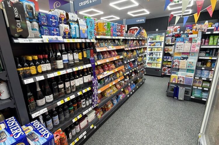 Established Convenience Store - St Helens