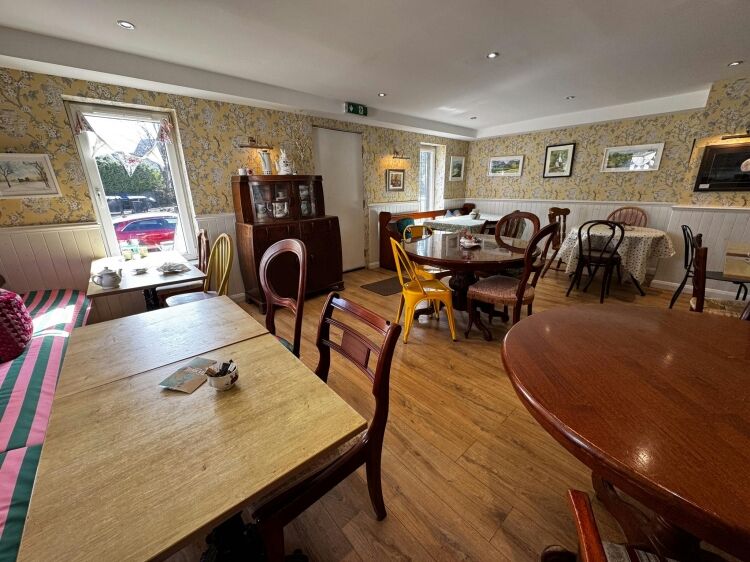 Hidden Tea House Bothwell Photo 6