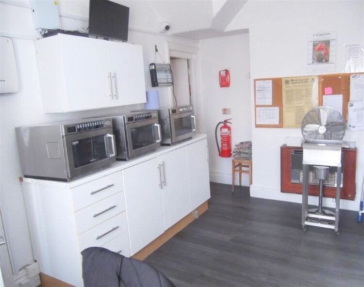 Highly profitable freehold fish & chip shop, Morecambe