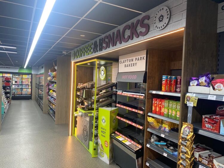 MODERN CONVENIENCE STORE - EXCELLENT GROWTH POTENTIAL