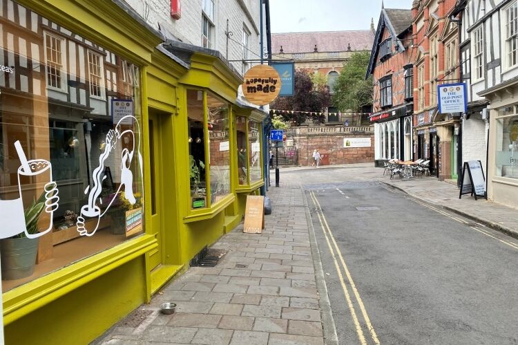 Established Cafe - Shrewsbury Photo 6