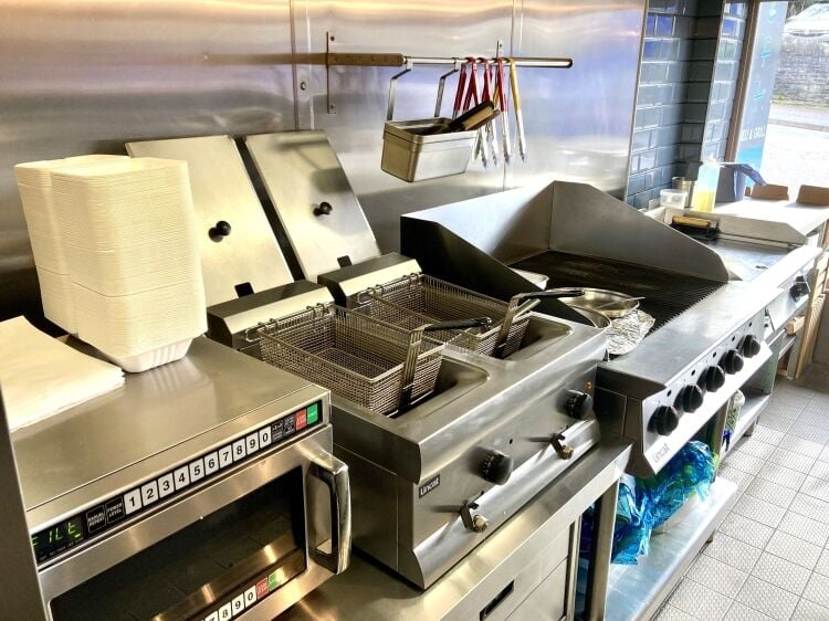 CAFÉ/DELI/GRILL/TAKEAWAY Photo 6