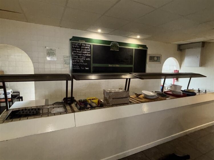 Cafe & Sandwich Bars For Sale in Blackpool