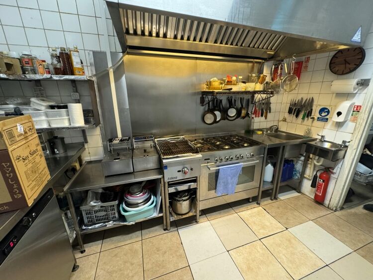 Long Established Japanese Restaurant - Leasehold Business Photo 6