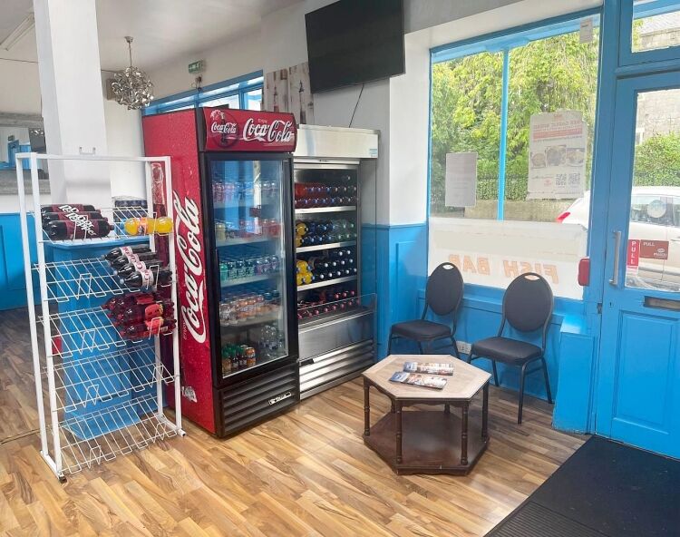 Long Established fully detached High Street purpose built high turnover Fish & Chips Business Photo 6
