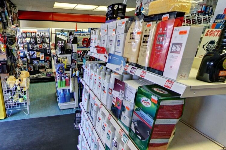 Established Auto Spares Retailer - Helensburgh