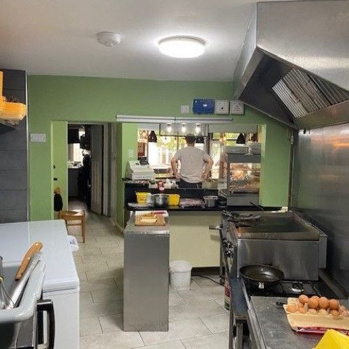 Established Café with Flat Income Covering the Rent - Birmingham Photo 6