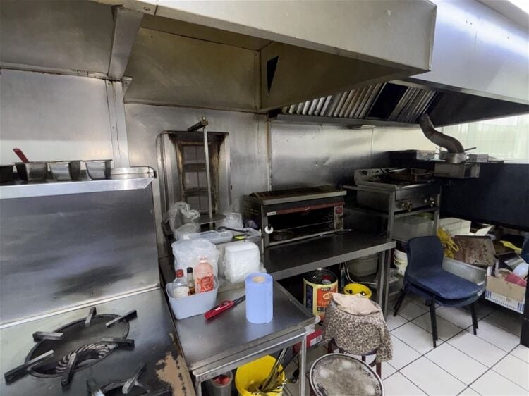 Hot Food Take Away For Sale in Huddersfield Photo 6