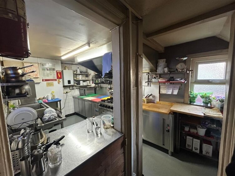 Restaurants For Sale in Ilkley Photo 6