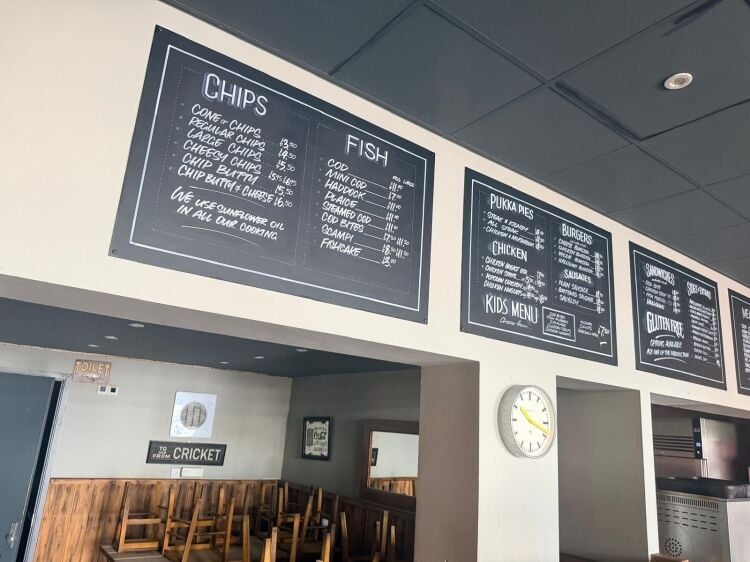 Leasehold Fish & Chip Takeaway & Restaurant Located In Cheltenham Photo 6