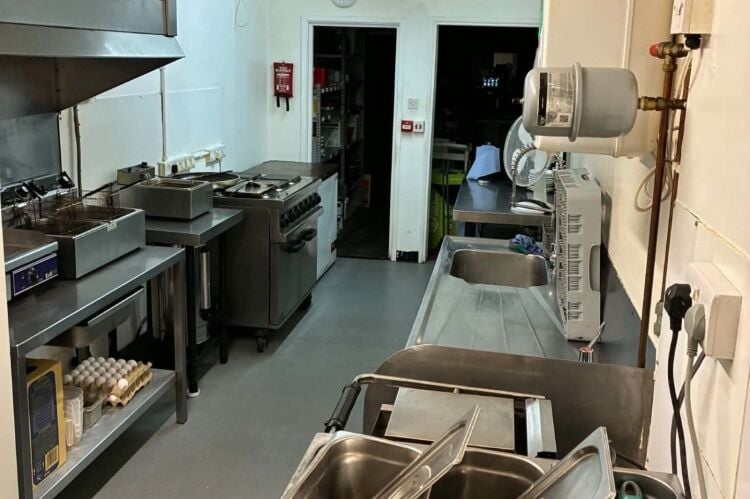 Established Cafe - Gosport Photo 6