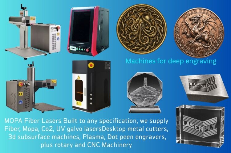 Established Laser Cutting Business - Caerphilly Photo 6