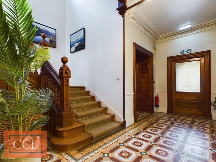 Beautifully refurbished 19th-century Victorian mansion