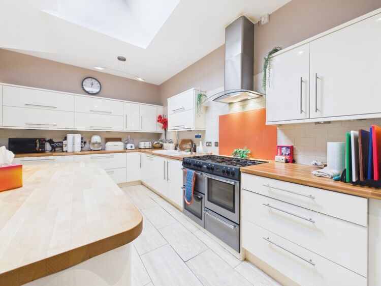 Elegant Ferryhill Property Offering Turnkey Guest House Opportunity
