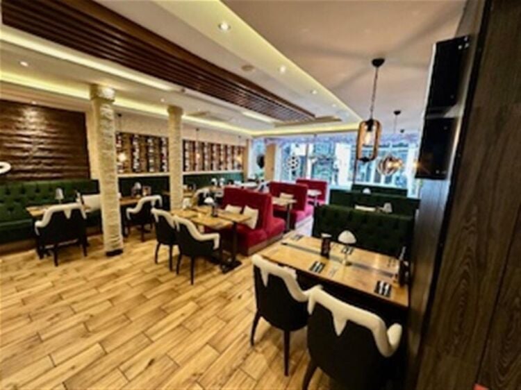 LEASEHOLD
LIC. TURKISH RESTAURANT & COCKTAIL BAR Photo 6
