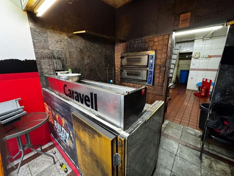 Established Hot Food Takeaway Business