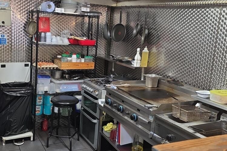 Established Cafe - London