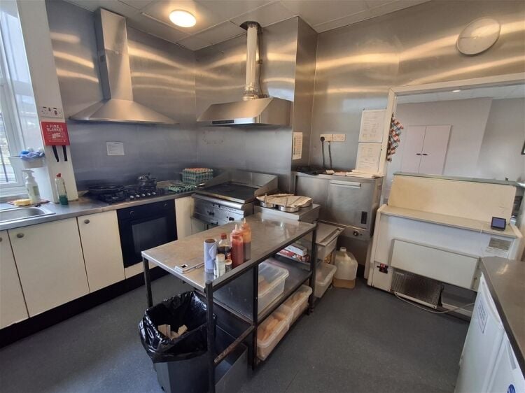 Cafe & Sandwich Bars For Sale in Brighouse