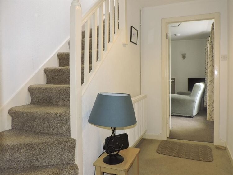 Staffin Caravan & Camping Site with Self-Catering Accommodation