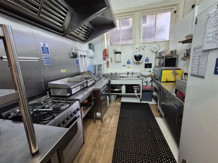 Cafe & Sandwich Bars For Sale in Leeds