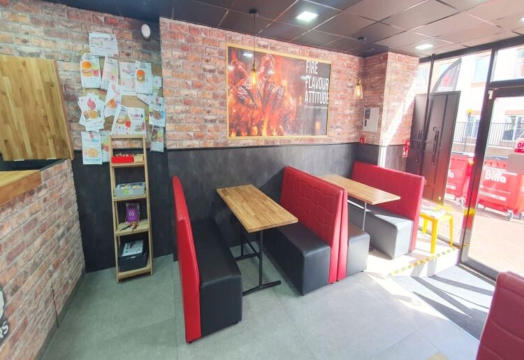 Newly established Grilled Meat House, prematurely for sale due to family health issues Photo 6