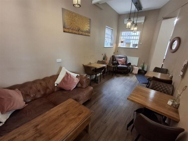 Cafe & Sandwich Bars For Sale in Mirfield