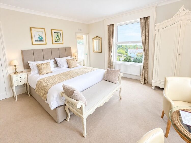 Georgian Country House Hotel For Sale For Sale in Bridport