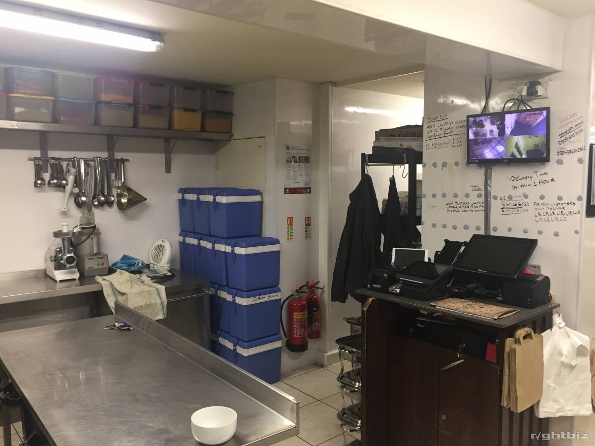 INDIAN OUTSIDE CATERING & EVENT MANAGEMENT COMPANY Catering Unit - Indian Takeaway- Conference Room.