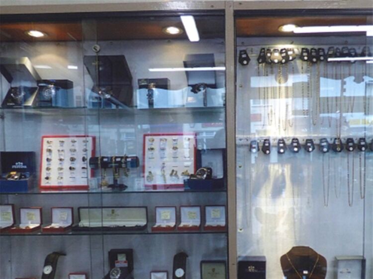 PAWNBROKERS - CAMBRIDGESHIRE