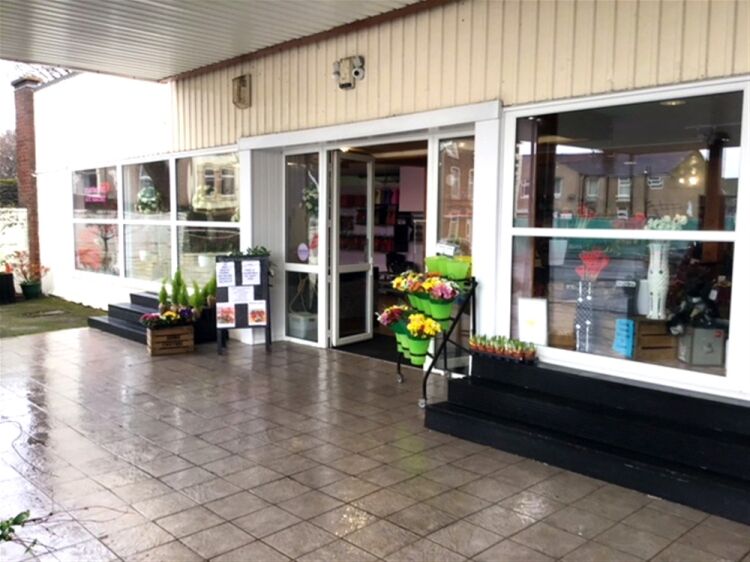 WELL ESTABLISHED FLORIST - CUMBRIA