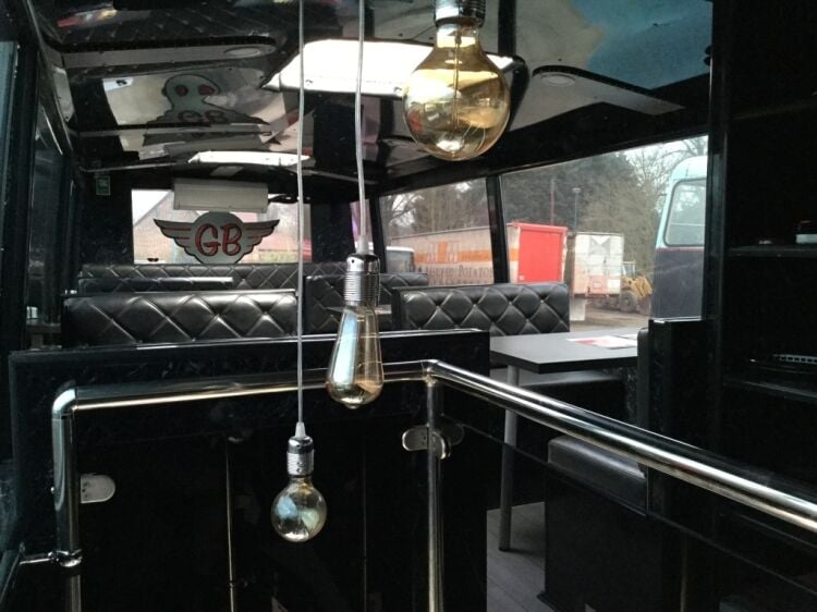 Asset Only Sale - Fully Fitted Catering Bus Photo 7