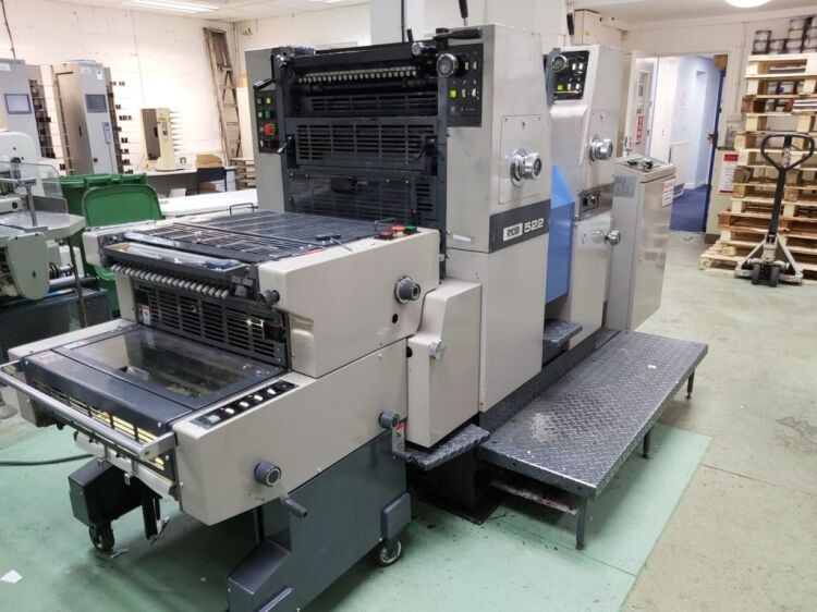 Reputable Printing Business Established Over 30 Years Photo 7