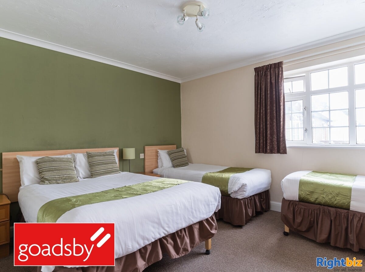 Profitable Limited Service Hotel – Hampshire Coast
