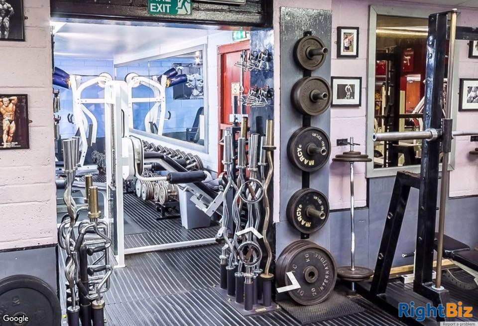 Freehold Specialist BodyBuilding Gym Est 25 years for Sale in Cheshire Photo 7