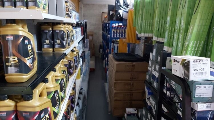 Extremely Well Established Car Accessories Business for sale Photo 7