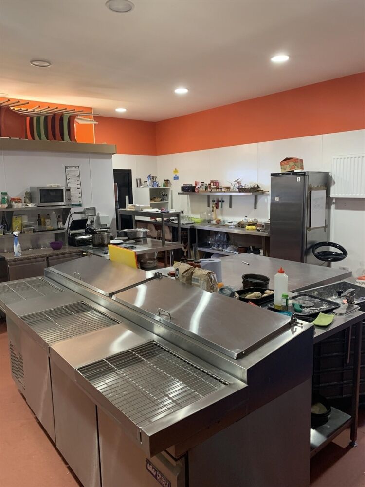 STYLISH LICENSED ITALIAN RESTAURANT & CRAFT BAKERY IN FORFAR Photo 7