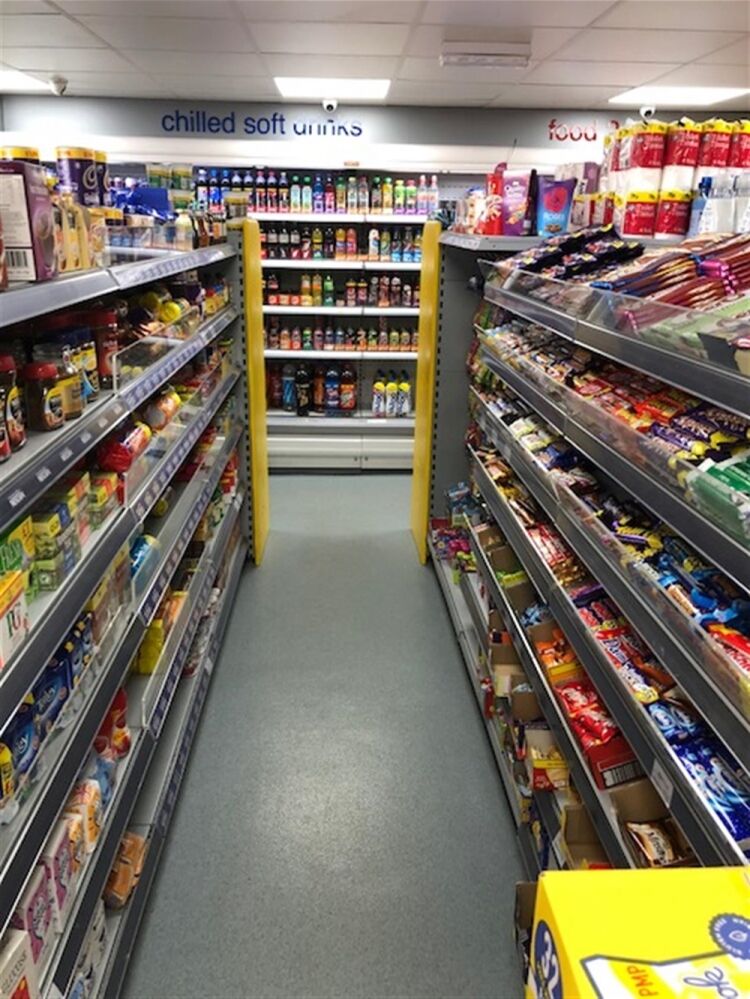 THRIVING POST OFFICE & LICENSED CONVENIENCE STORE IN MALTBY