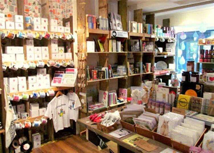 AWARD WINNING DESIGNER GIFTS & HOMEWARE EMPORIUM IN SHEFFIELD CITY CENTRE