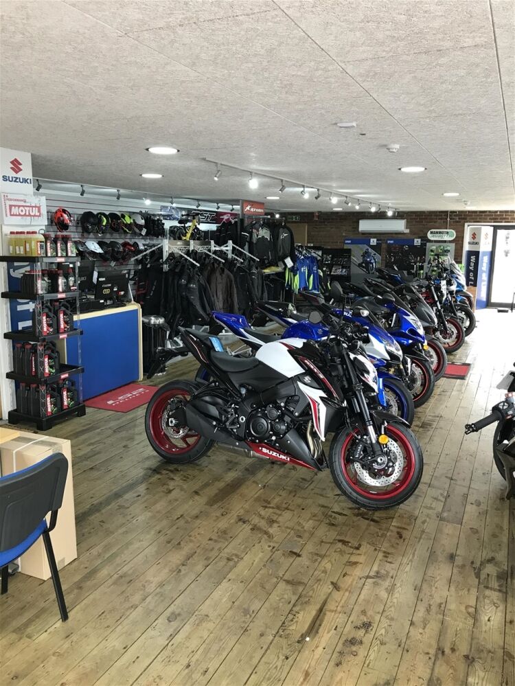 IMPRESSIVE FREEHOLD MOT TESTING & REPAIRS CENTRE WITH MOTORCYCLE SALES SHOWROOM IN SUFFOLK
