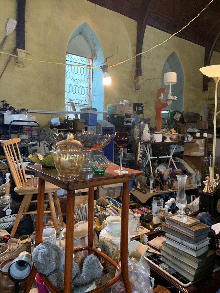 THREE ANTIQUES & VINTAGE GOODS CENTRES IN ABERLOUR/MORAYSHIRE Photo 7