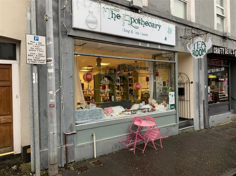 GIFT SHOP IN CARDIFF