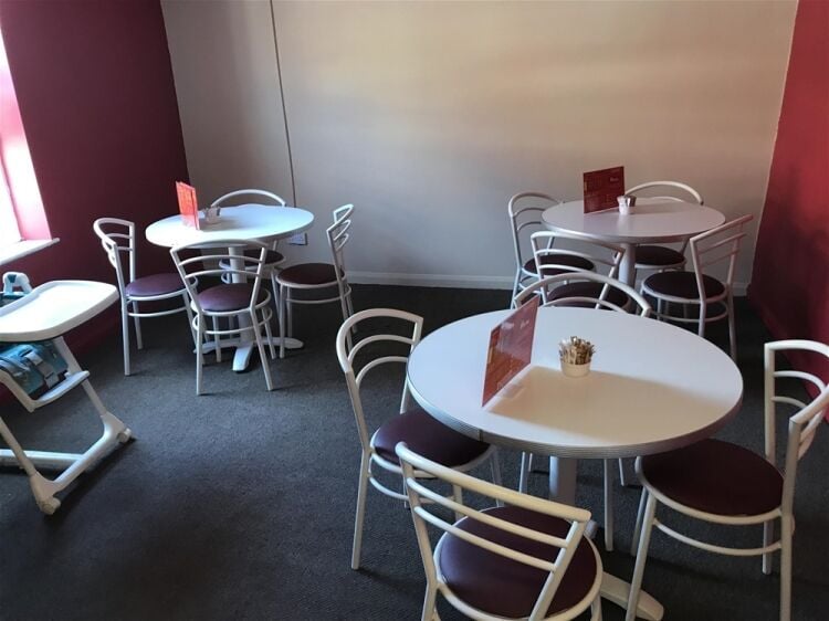 NEWLY REFURBISHED COFFEE SHOP & RESTAURANT IN WIGAN TOWN CENTRE Photo 7