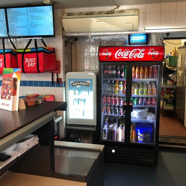 FAST FOOD TAKEAWAY & DELIVERIES IN WIGTON TOWN CENTRE