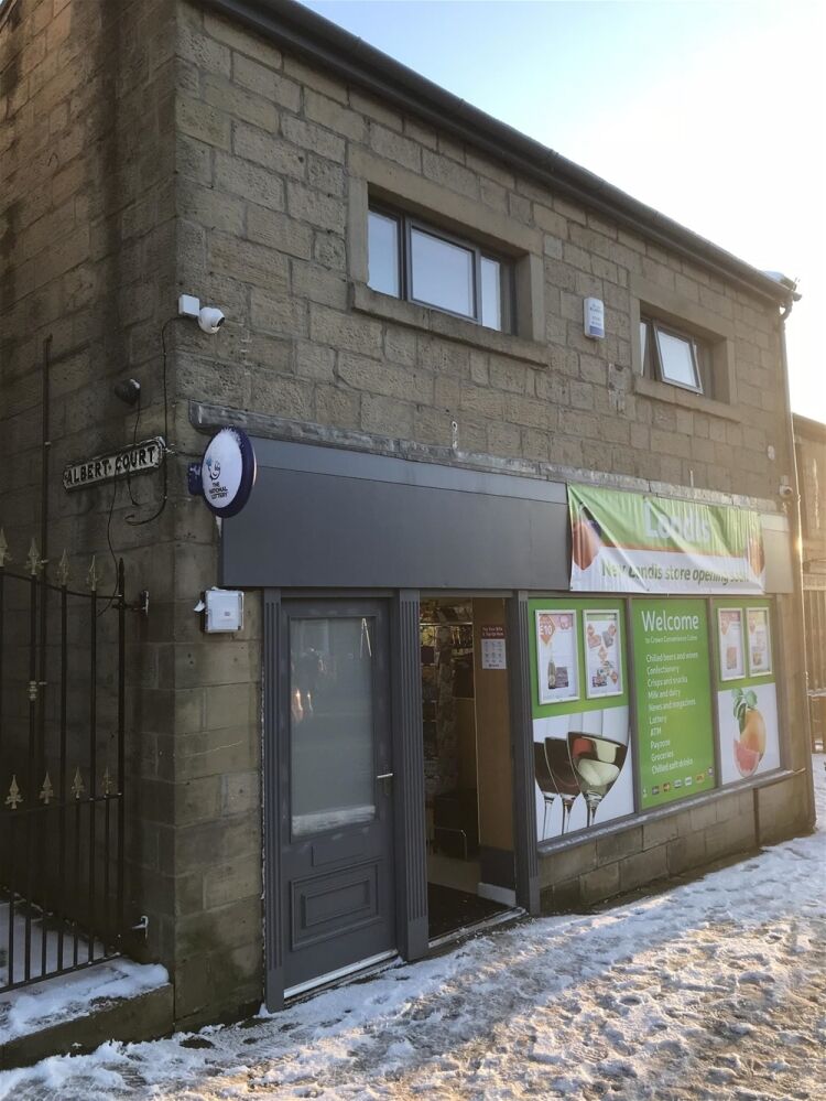 POPULAR LICENSED CONVENIENCE STORE IN COLNE