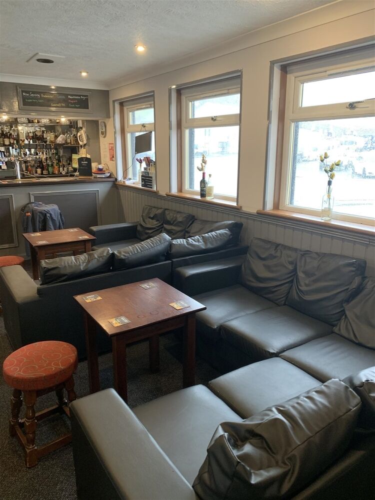 FREEHOLD SEAFRONT RESTAURANT & BAR WITH DETACHED FAMILY HOME ON THE ISLE OF SKYE