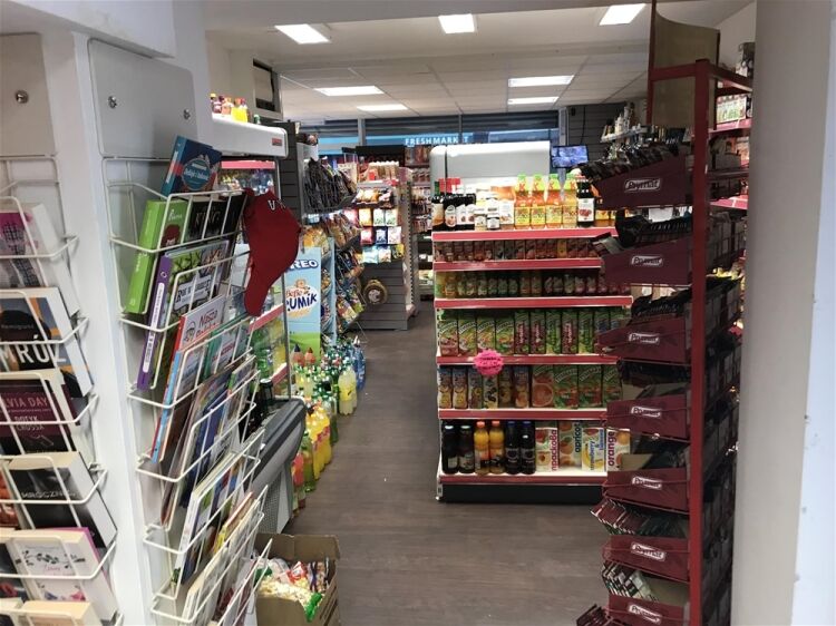 LICENSED EASTERN EUROPEAN CONVENIENCE STORE & DELI IN WESTON SUPER MARE TOWN CENTRE