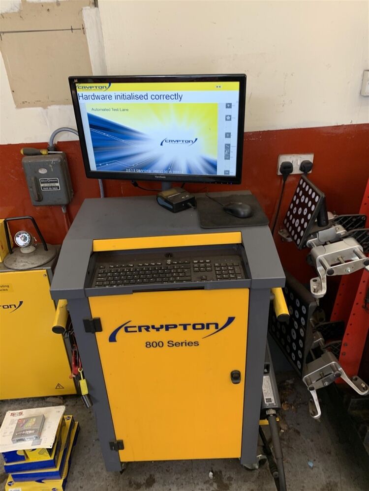 FREEHOLD MOT TESTING & REPAIRS CENTRE IN EDINBURGH