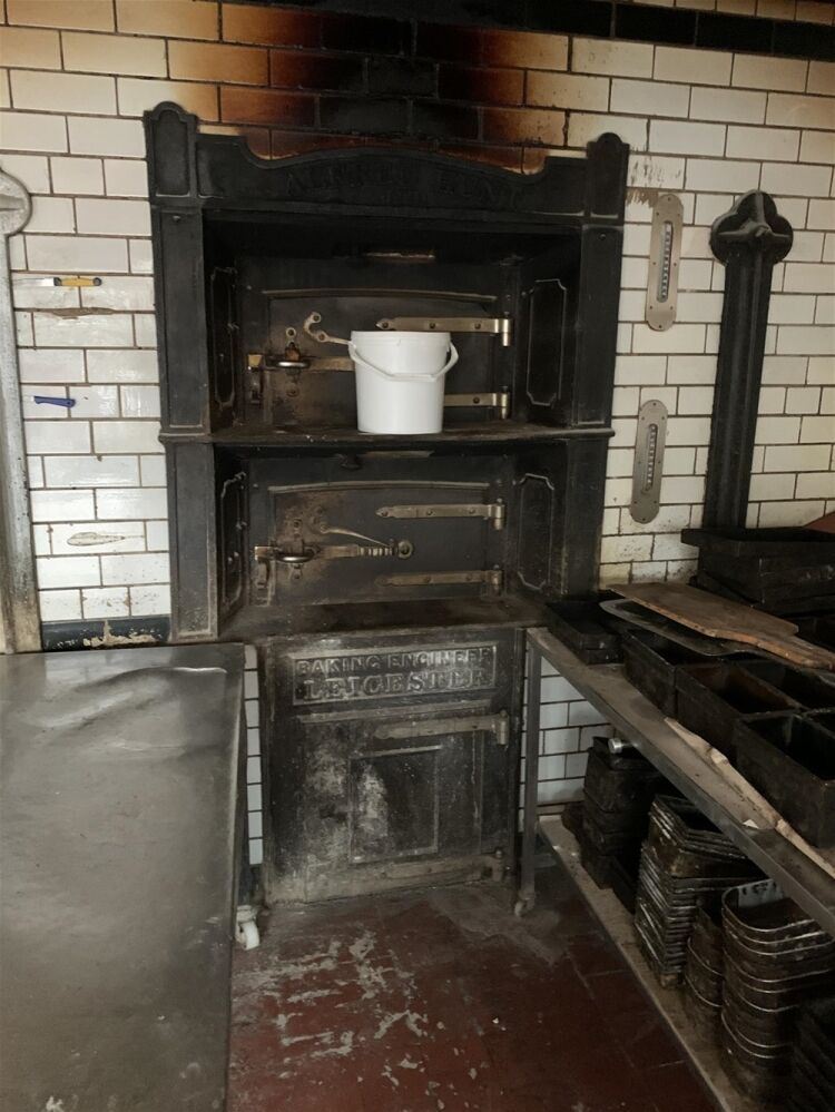 INDEPENDENT WHOLESALE CRAFT BAKERY IN HEREFORDSHIRE